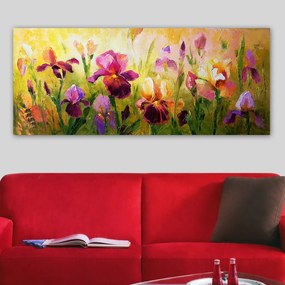 Vászonkép, 50×120 cm – TR451ERN1809