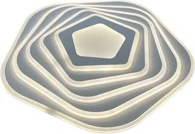 LED világítás + vezérlés 125W - J1301/W
