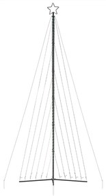 meleg fehér LED karácsonyfa 789 LED 476 cm
