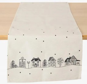 B.p.c Asztali Futófelület 30/180 Mintával