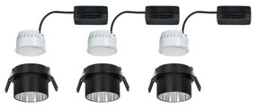 Paulmann 93383 - KÉSZLET 3xLED/6W IP44 Dimmelhető fürdőszobai lámpa GIL 230V