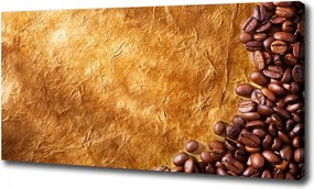 Canvas falikép Kávébab 100x70 cm