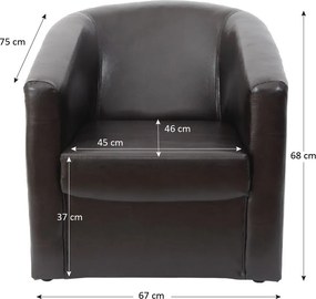 Cuba II NEW 4 személyes ülőgarnitúra Wenge N