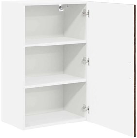 Fali konyhaszekrény Barna Tölgy 50 x 31 x 80 cm Faanyag