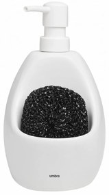 Fehér kerámia szappanadagoló 590 ml Joey – Umbra