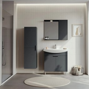 Purus mosdószekrény, 80 cm – TR785PNC1725