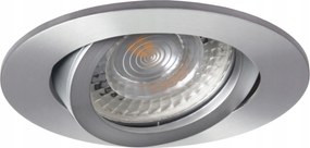 Evit CT-DTO50-AL kerek alumínium lámpatest