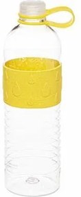 Vízpalack 700ml sárga Ökológiai Műanyagból