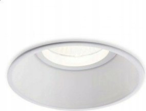 Bpm Süllyesztett lámpatest Koni, átmérő 75 mm matt fehér 3161.09LED.D40.3K