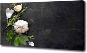 Canvas falikép Fokhagyma 120x60 cm