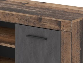 LUNA RTV 2D OLD STYLE DARK/MATERA