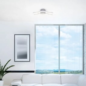 Briloner 3186-039 - LED Felületre szerelhető csillár GO 3xLED/6W/230V