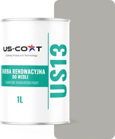 Konyhabútor Festék Szekrényfront Szürke Achát RAL7038 Fényes 1L