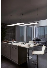 Eglo 96151 - LED Beépíthető panel SALOBRENA LED/40W/230V