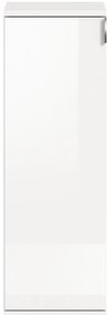Project X 1 ajtós kisszekrény matt fehér