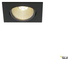 SLV NEW TRIA 1001991 Beépíthető spotlámpa 1x7.2W/LED 1800-3000K 430LM IP20