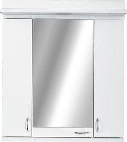 VivaStyle DJANI Tükrös fürdőszobai szekrény - NAGY - 61 x 71 cm