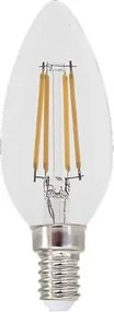 Rabalux filament-led izzó 4w 500lm ip20 e14