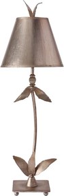 Flambeau RED BELLA FB-REDBELL-TL-SV Asztali lámpa 1x60W/E27