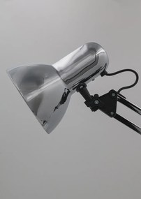 KAJA K-MT-COSMO CHROM COSMO Króm Színű Asztali Lámpa 1xE27 15W IP20