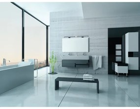 Kanlux 26684 - ASTEN LED 12W 230V IP44 für Badspiegelbeleuchtung