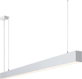 ITALUX PRD5470142WH830PN TRAVERSI Modern Led Függesztett Lámpa Matt Fehér LED IP20