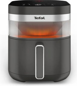 Sötétszürke forrólevegős fritőz Infrared EY832HE0 – Tefal