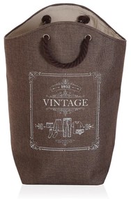 Vintage szennyestartó zsák