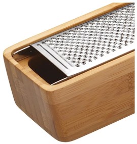 Italia bambusz sajtreszelő - Kitchen Craft