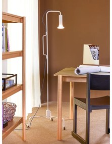 Tölgyfa étkezőasztal 107x190 cm Oblique – Hübsch