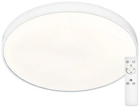 Top Light Metal 60B + távirányító - LED Dimmelhető mennyezeti lámpa LED/60W/230V + távirányító