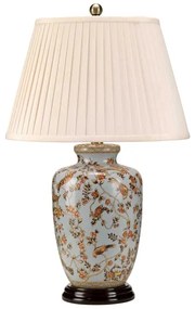 Elstead GOLD-BIRDS-TL - Asztali lámpa GOLD BIRDS 1xE27/60W/230V