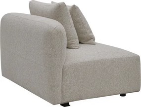 Faro kerti kanapé közép modul