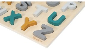 Fa formabeillesztős puzzle (részek száma 25) Caspar – Kindsgut