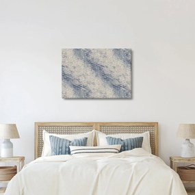 Kép - Hullámminta (70x50 cm)