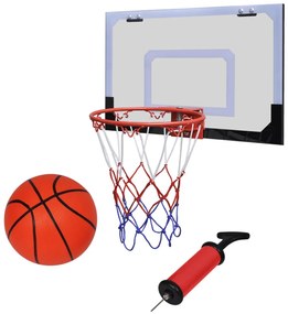 Beltéri Mini Kosárpalánk Készlet Labda- és Szivattyú