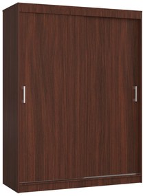 Ruhásszekrény Cosimo  (wenge). Akció -14%. 1069434