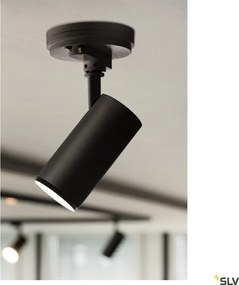 SLV 3~ NUMINOS® DALI M 1004468 Sínreflektor 1x20.1W/LED 3000K 1880LM
