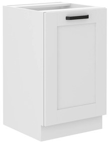 Mosogatószekrény Lesana 1 (fehér) 50 ZL 1F BB . 1063896