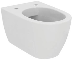 WC felakasztható Ideal Standard i.Life O fehér fényes felülettel  hátsó kifolyással T568001