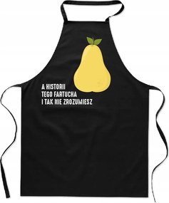 Konyhai Kötény vicces nyomtatás Kötény Története Nem Fogod Megérteni