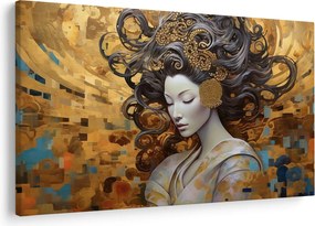 Kép - Könnyedség (90x60 cm)