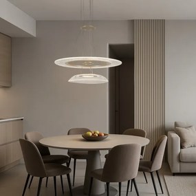 Rabalux 72412 - ZOFRAEL kábeles LED függőlámpa LED/36W/230V 3000K