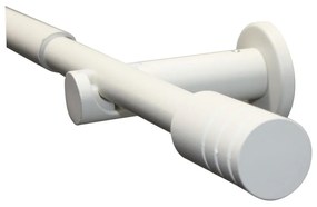 Fém bővíthető függönykarnis 120 - 210 cm Elba - Gardinia