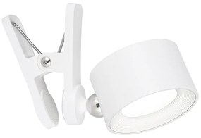 Globo 58436W - LED Dimmelhető érintős asztali lámpa 4in1 JORJE LED/4W/5V fehér