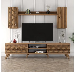 Nappali fal Classy S (dió). 1088342