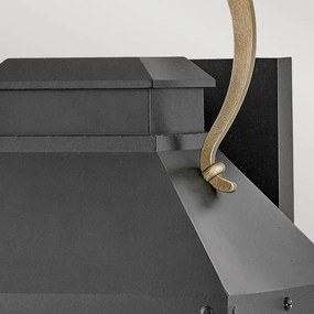 Hinkley HK-DAWSON-M - Kültéri fali lámpatest DAWSON M 1xE27/60W/230V IP44