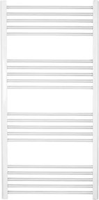 Radiátor kombinált SAT KD 120x45 cm fehérben SATRAKD4501200