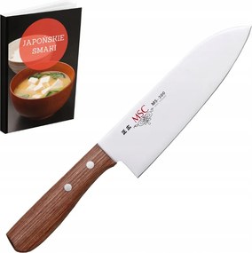 Msc Santoku Masahiro kés 16,5 cm univerzális, japán acélból