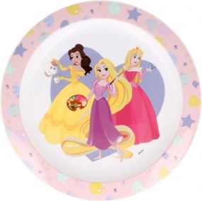 Disney Hercegnők True micro lapostányér 22 cm